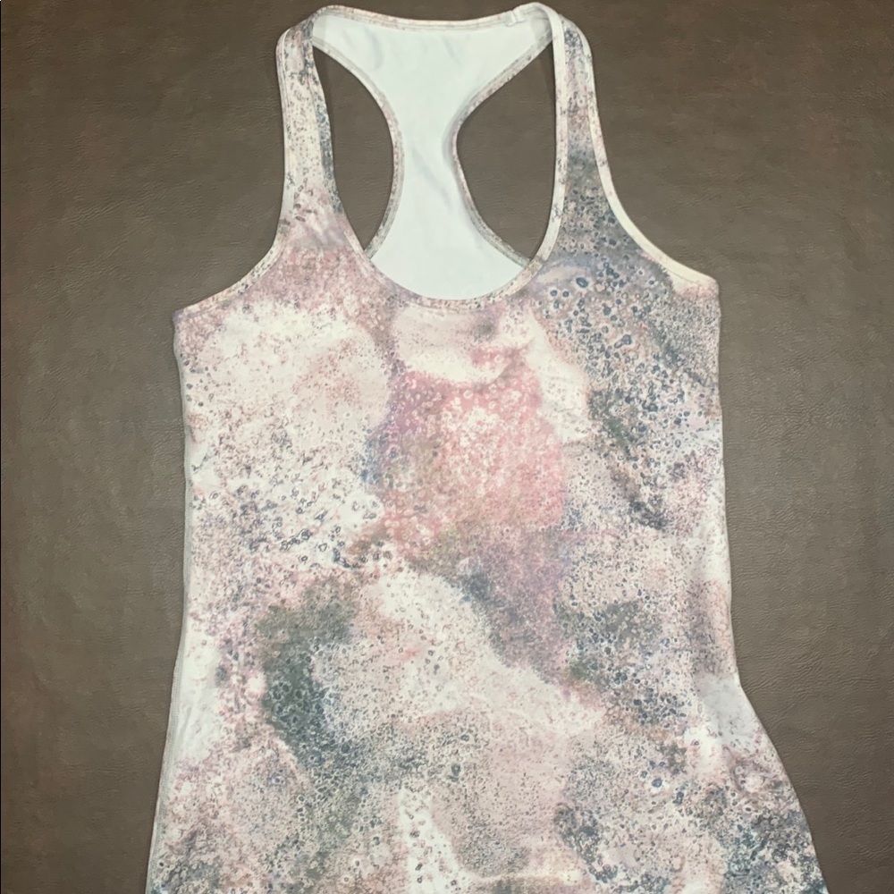 Lulu Lemon Racerback Tank